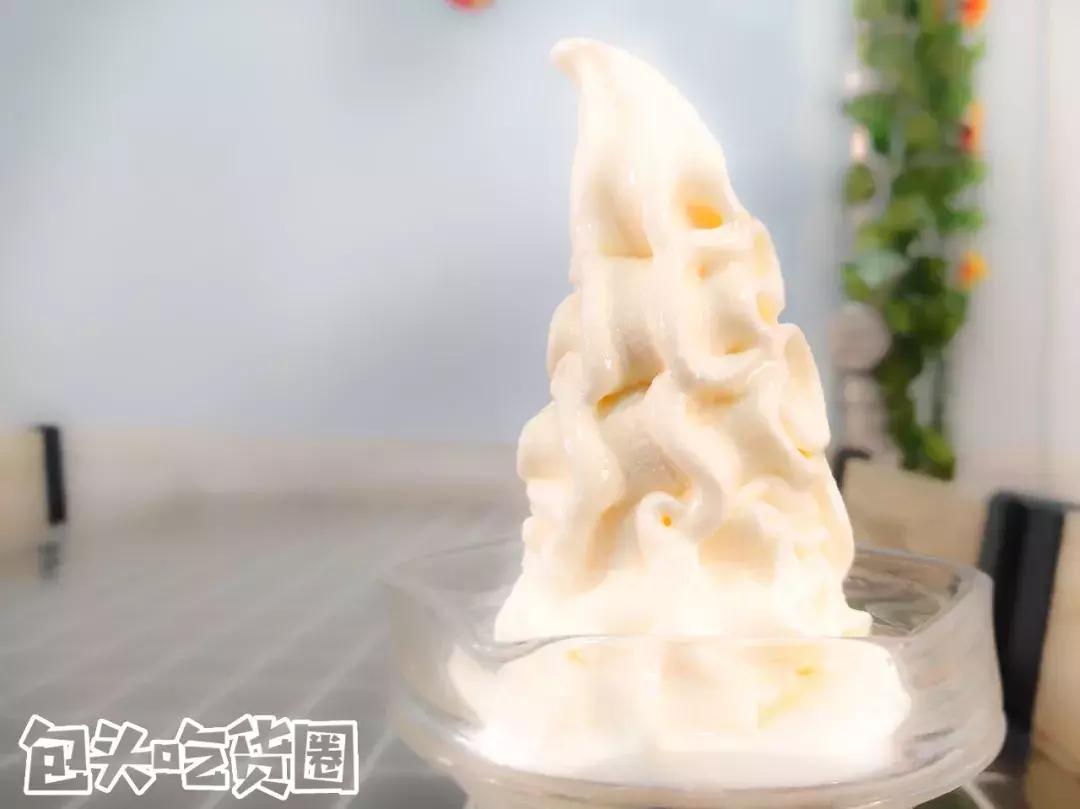 这家包头历史最久的冰淇淋店，怪我知道你太晚