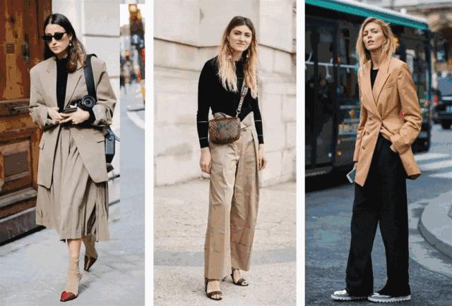 驼色最佳颜色搭配记得收藏,浅驼色深驼色和什么颜色搭配好看