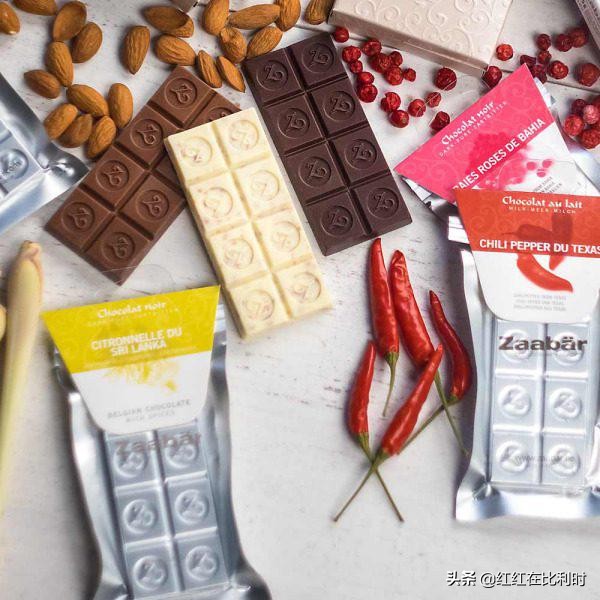 哪个牌子的比利时巧克力好吃,小众又好吃的巧克力推荐