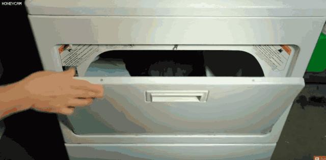 解决衣服不干净的方法,衣服总是晒不干教你一个小妙招