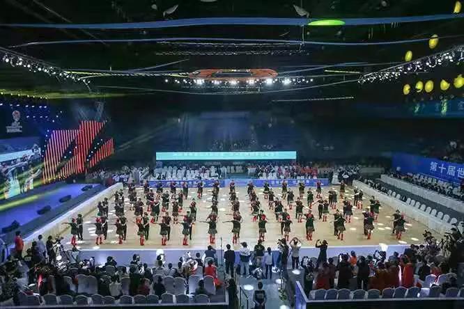 风雨历程一记郭玉清，田世英与规范交谊舞20周年回顾（二）