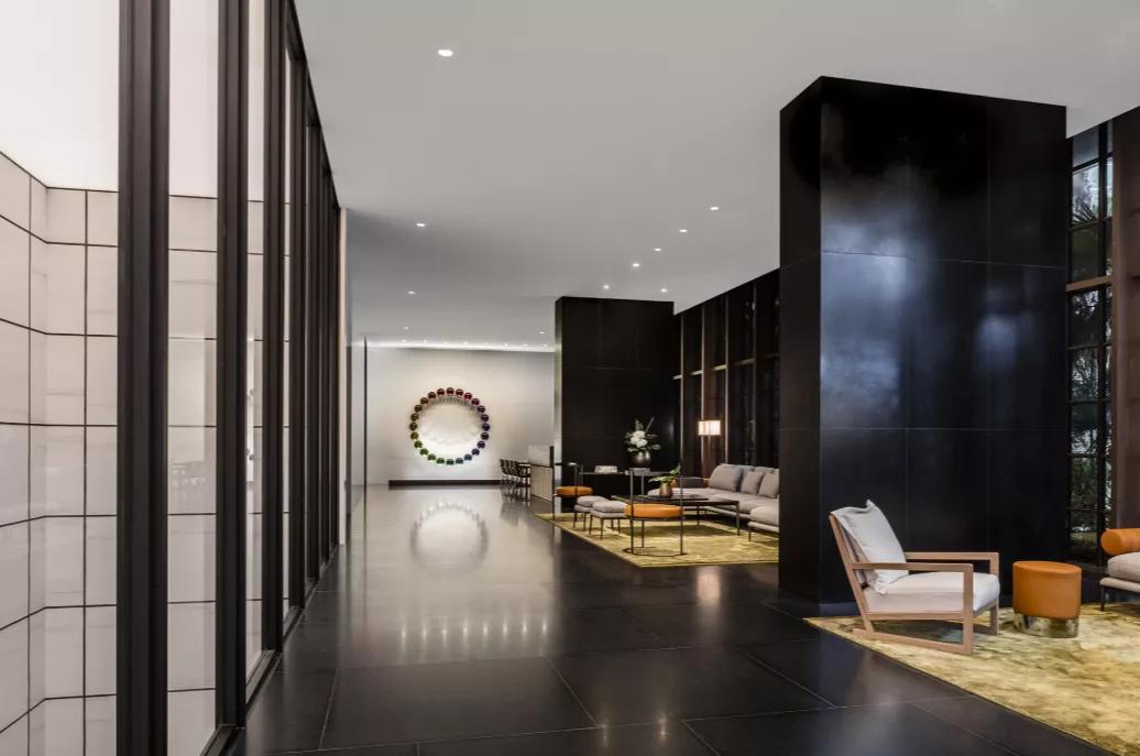 宝格丽三层,宝格丽75层