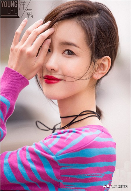 90后最漂亮的欧美女明星,中国大陆90后女明星有哪些