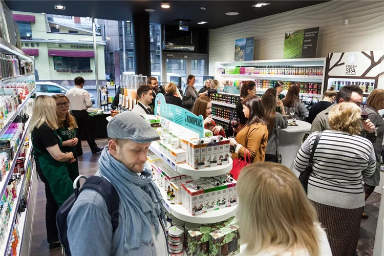 俄罗斯哪里化妆品最便宜,俄罗斯化妆品全场五折