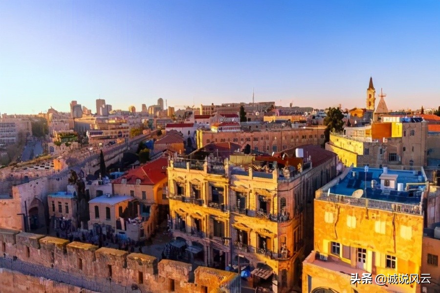 以色列人口为什么这么少,以色列人口没有老龄化吗