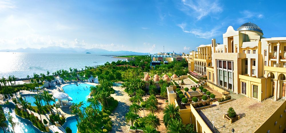 珠海海泉湾温泉门票家庭套票,珠海海泉湾海洋温泉地图