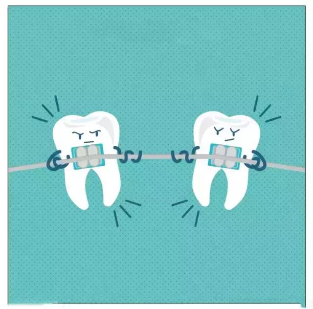 牙齿矫正有后遗症这是真的吗,牙齿矫正的后遗症跟危害