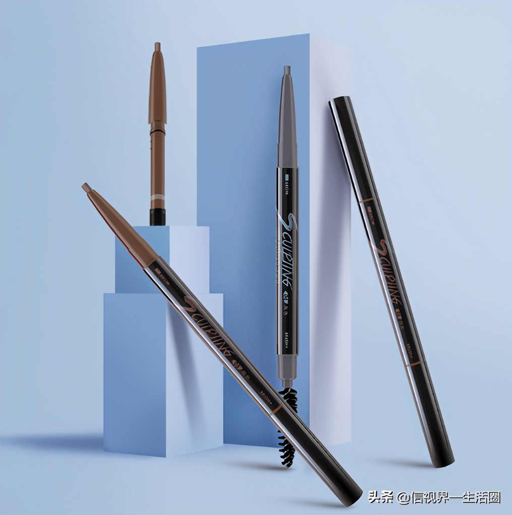 平价好用眉笔推荐排行榜,眉笔平价推荐圆头