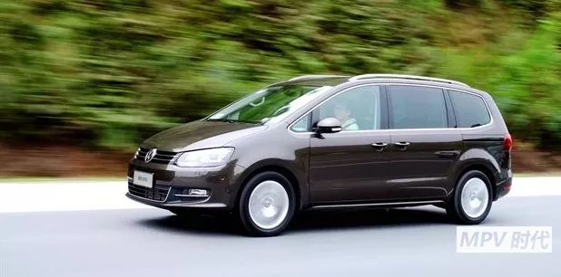 MPV竞争日趋白热化,大众夏朗还有必要国产吗?