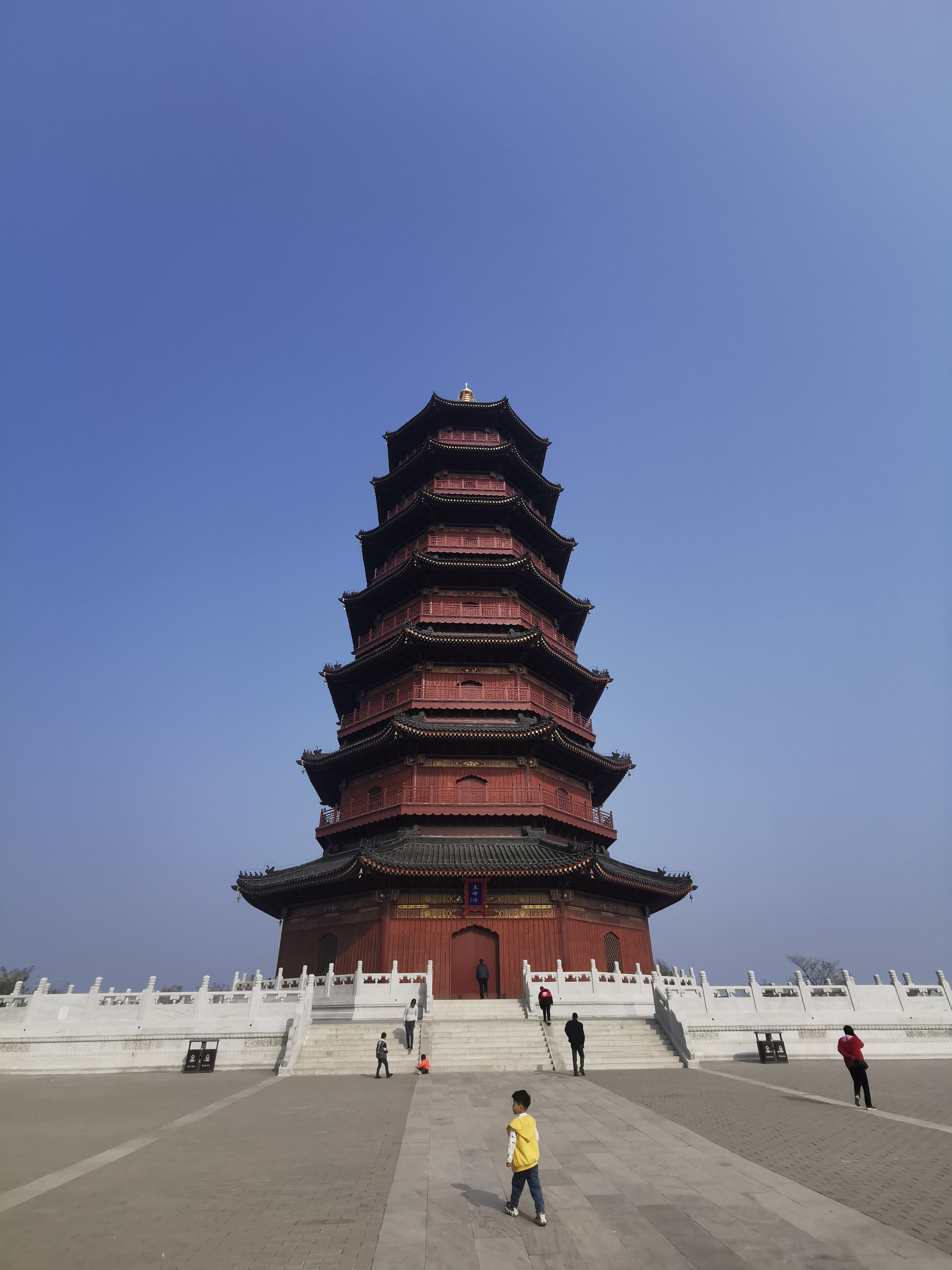 一次畅快的旅游,襄县游玩攻略一日游