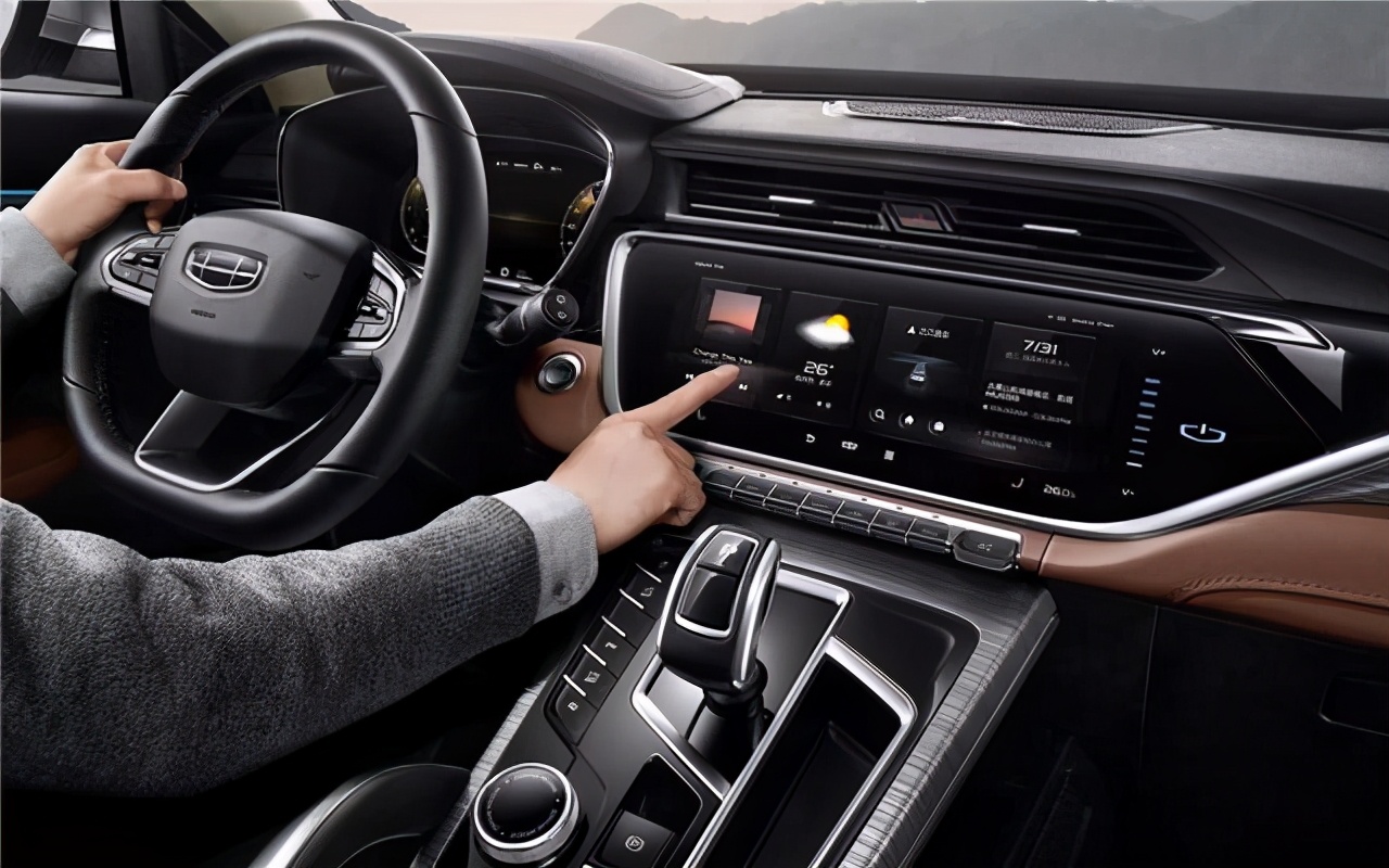 gkui智能互联车载生态系统,加装gkui车载互联系统