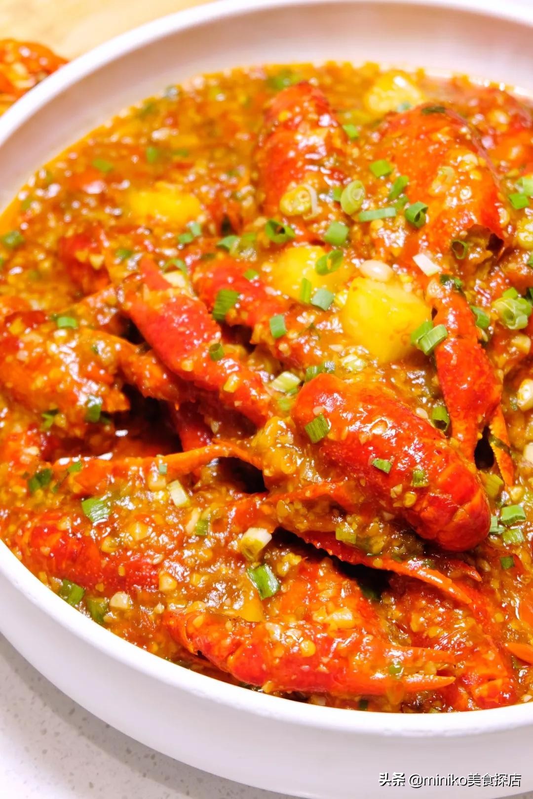 成都长沙口味虾,长沙口味虾和招牌口味虾