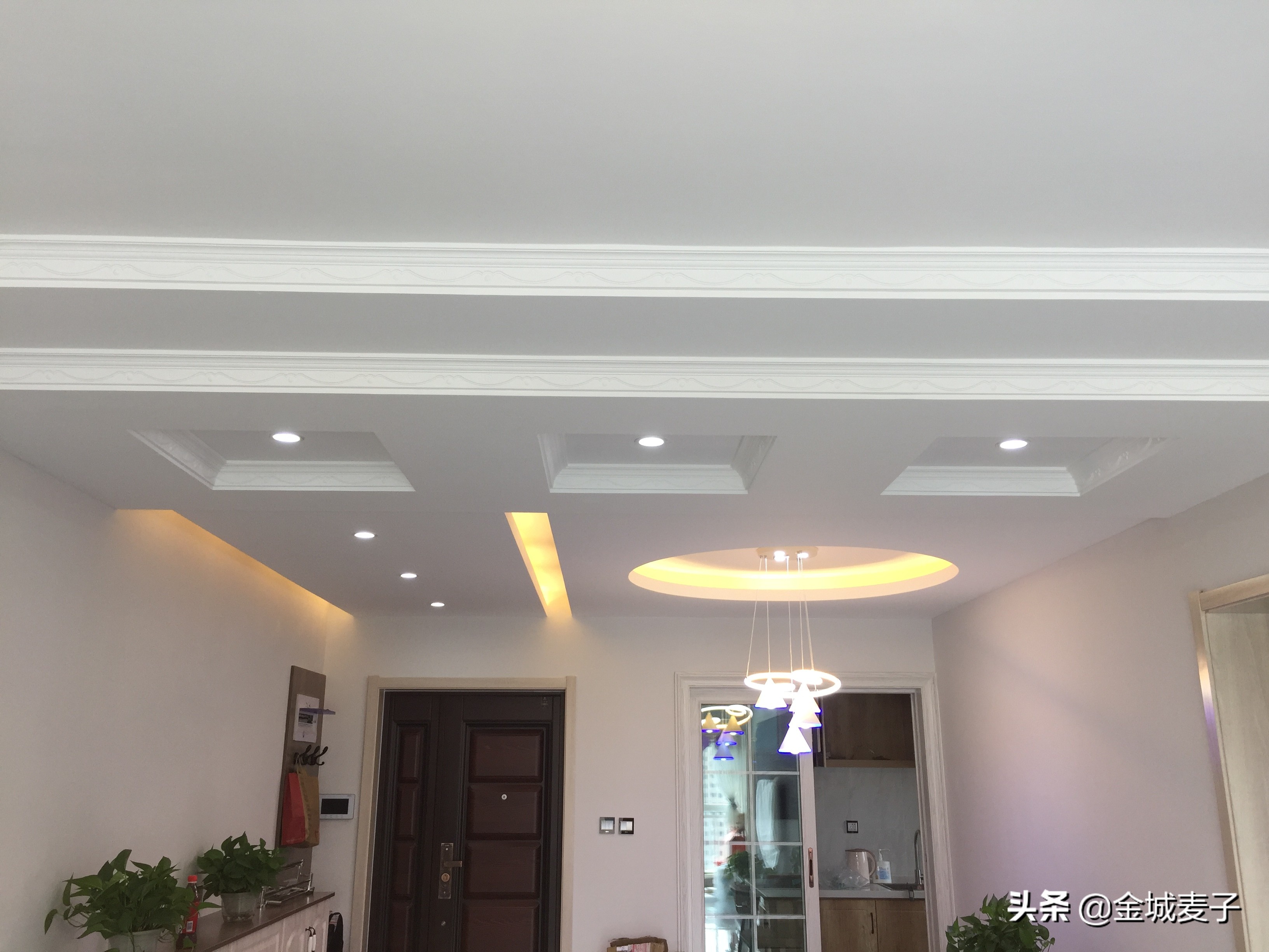 尚东家园三室两厅两卫装修,尚东嘉苑现代婚房