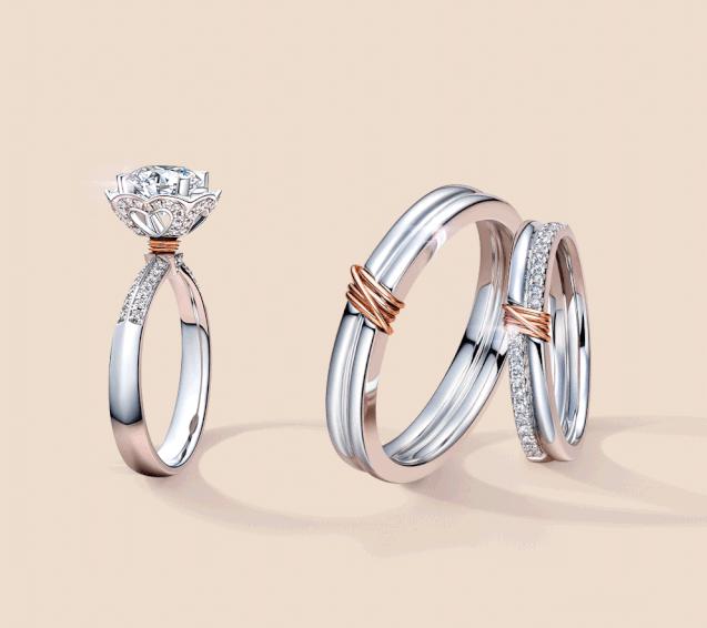 钻石颜色和克拉哪个重要,钻石净度等级与颜色等级