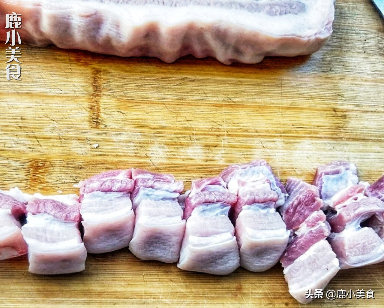 红烧肉别红烧了试试这种新做法,红烧肉千万不要煸炒去油