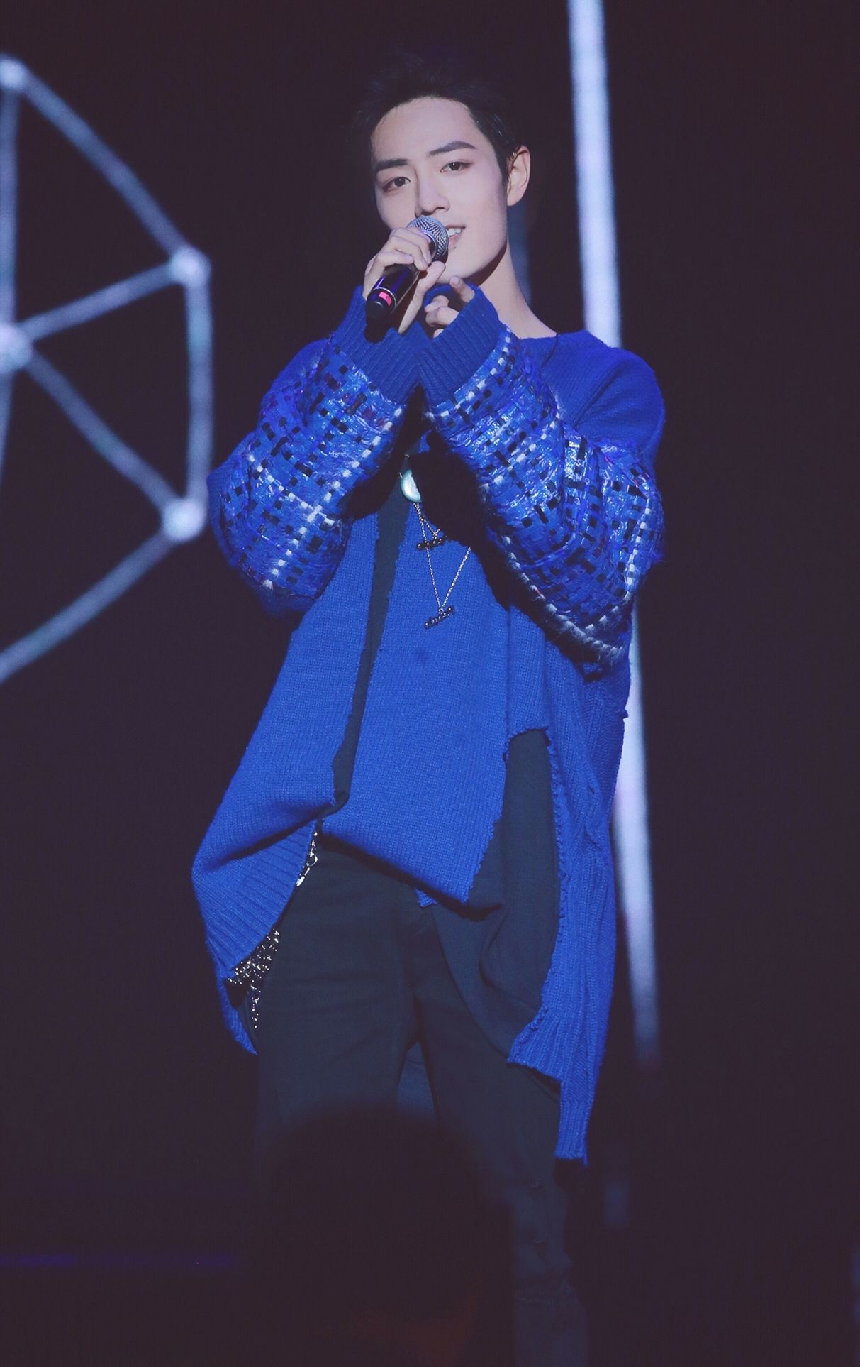 男明星肖战古装造型,肖战神级造型