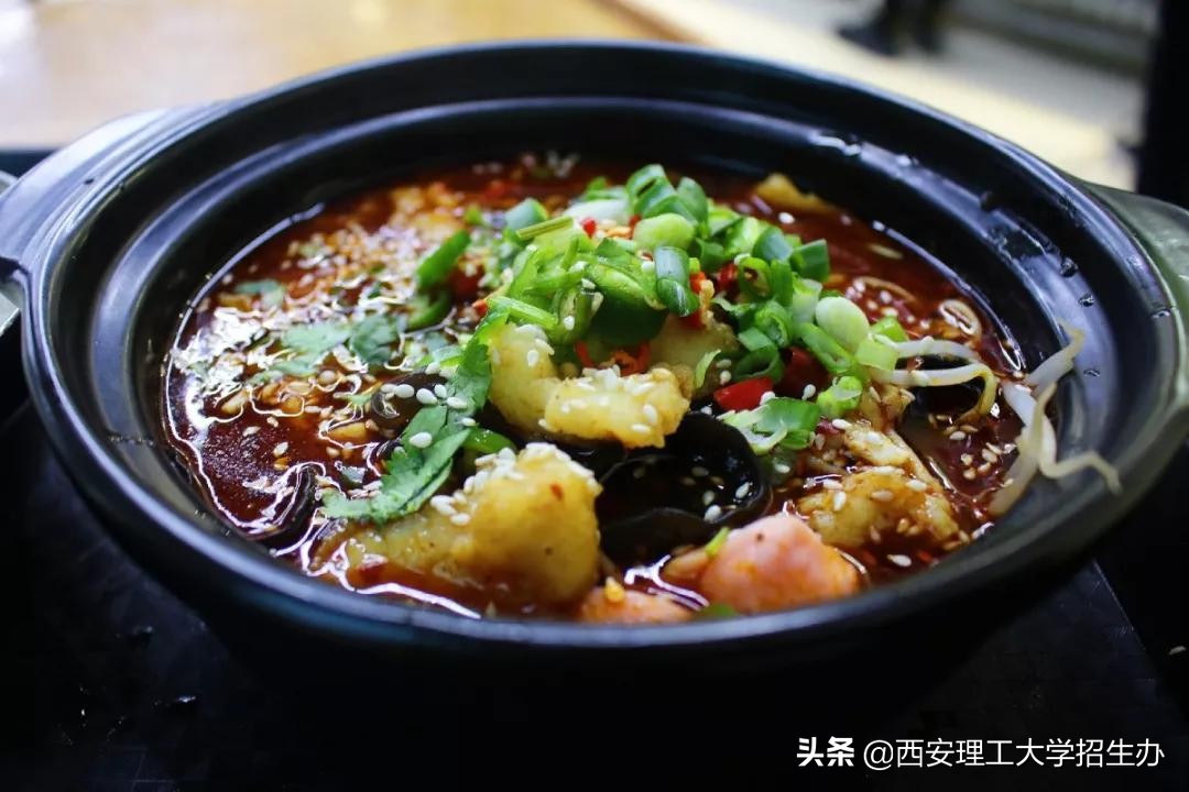 大学食堂难吃？这组图片将颠覆你的认知！