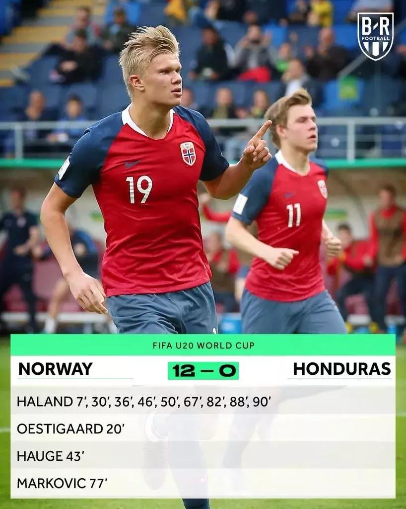 19岁天才一战缔造2大欧冠纪录,19岁小将破世界纪录