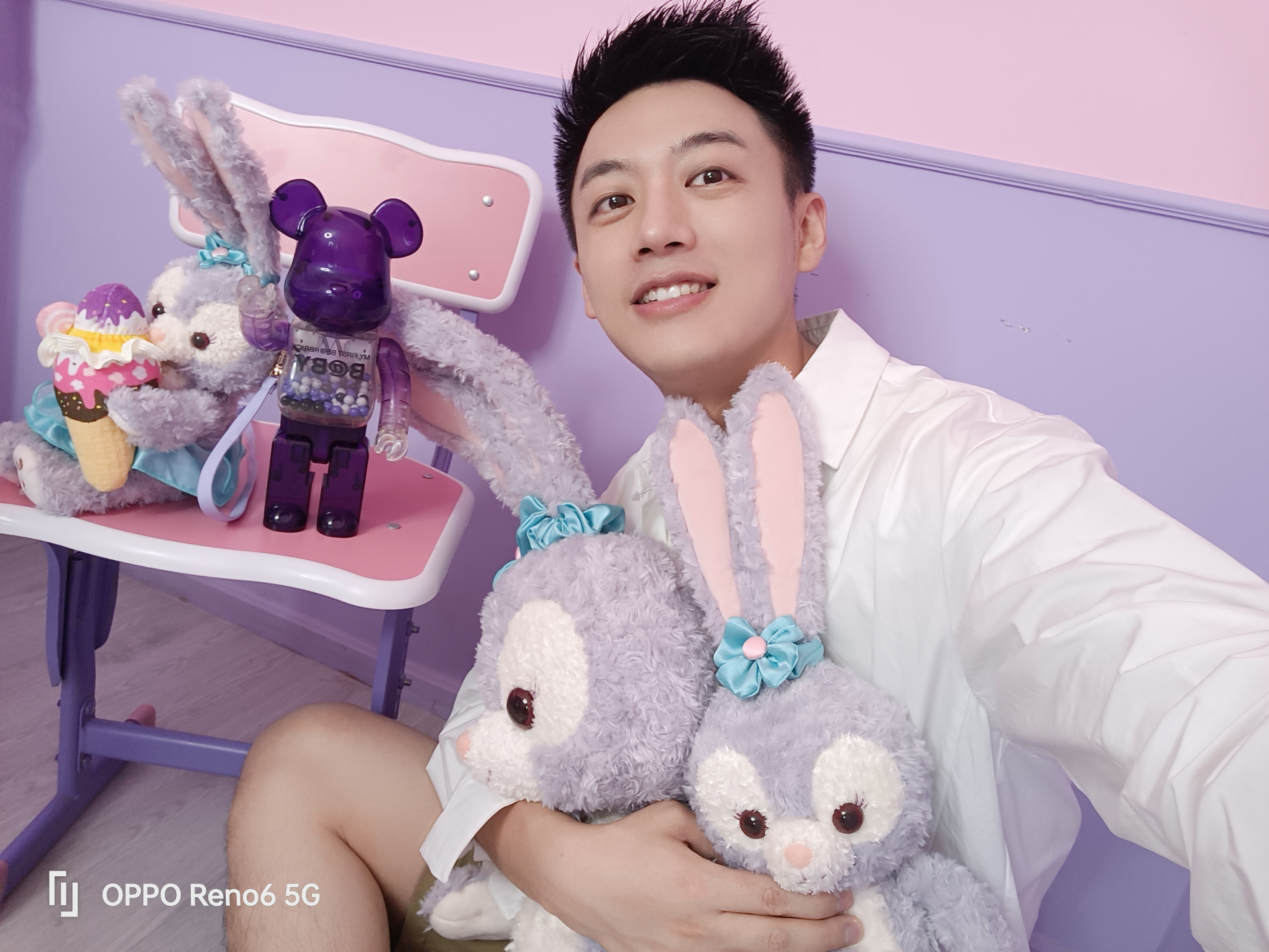 夏日甜酷风万能公式!Lisa张子枫现身示范,普通人也能完美驾驭