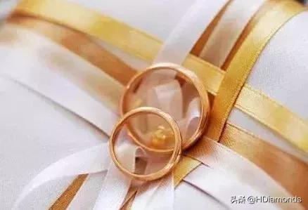 戒指的清洗方法图解,3种戒指