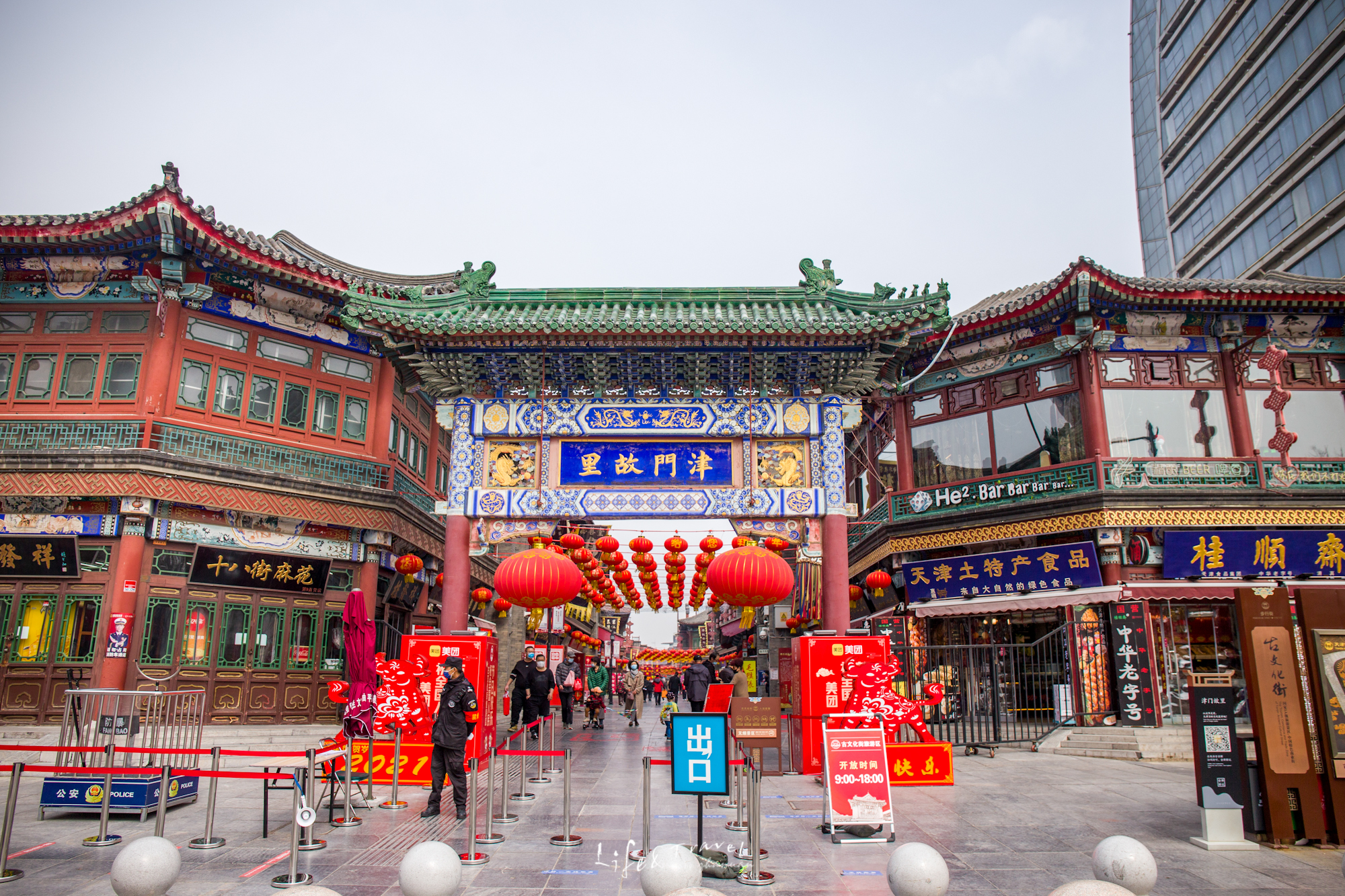 天津必去打卡旅游景点,天津值得打卡的景区有哪些