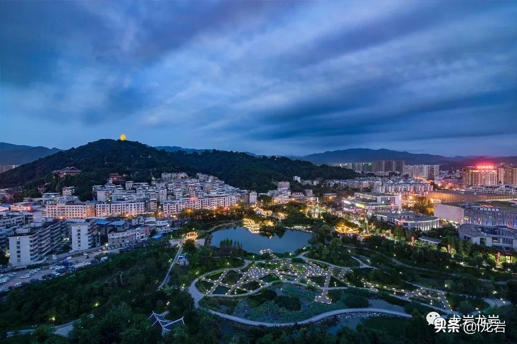 龙岩清凉避暑好去处,龙岩拍照有氛围感的地方