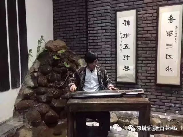 深圳音乐一角｜90后沈伟宏的艺术之旅