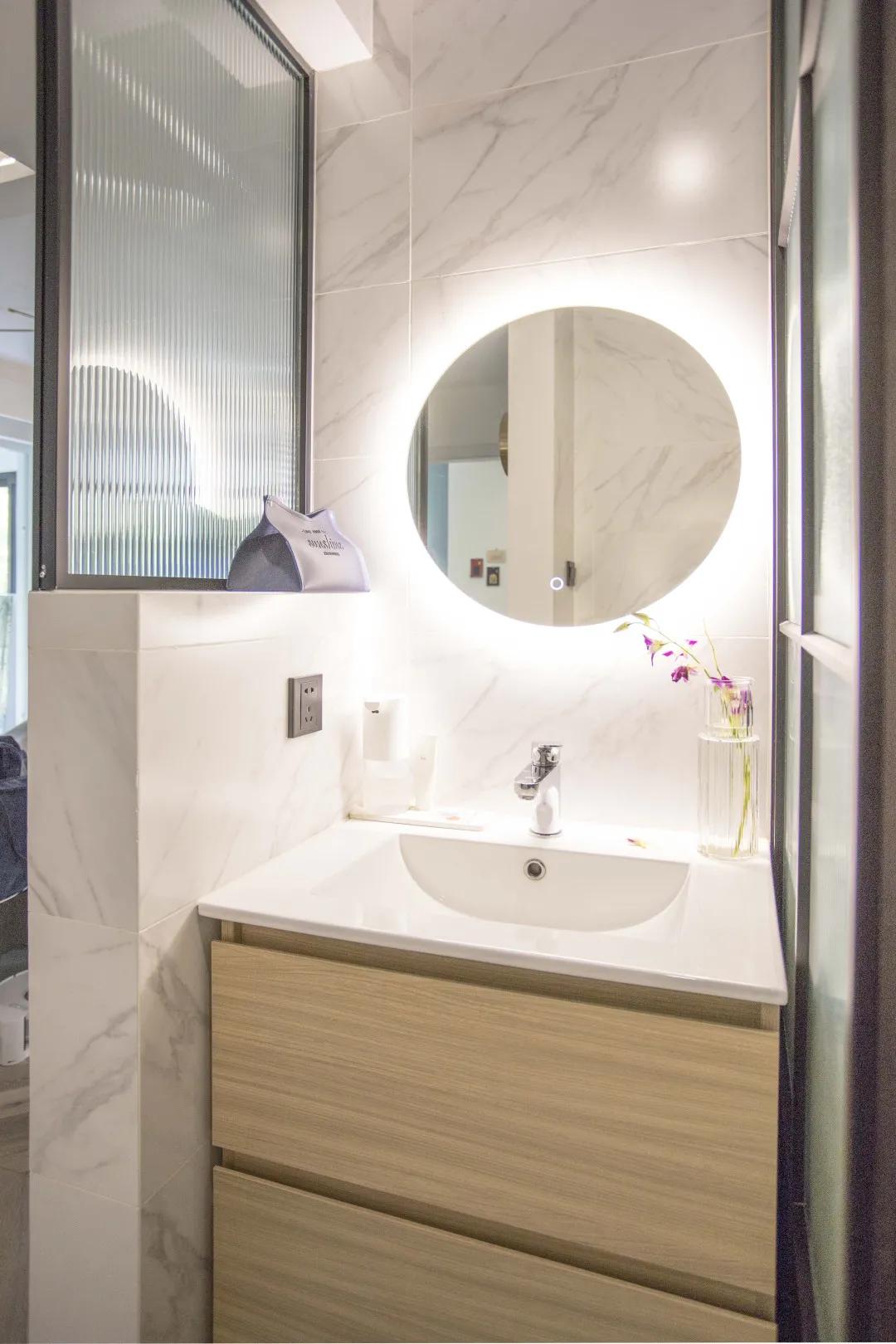 豪宅4个空间的地下室,现代风豪宅地下室