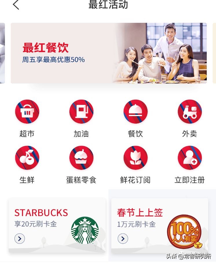 信用卡入门卡推荐,信用卡入门