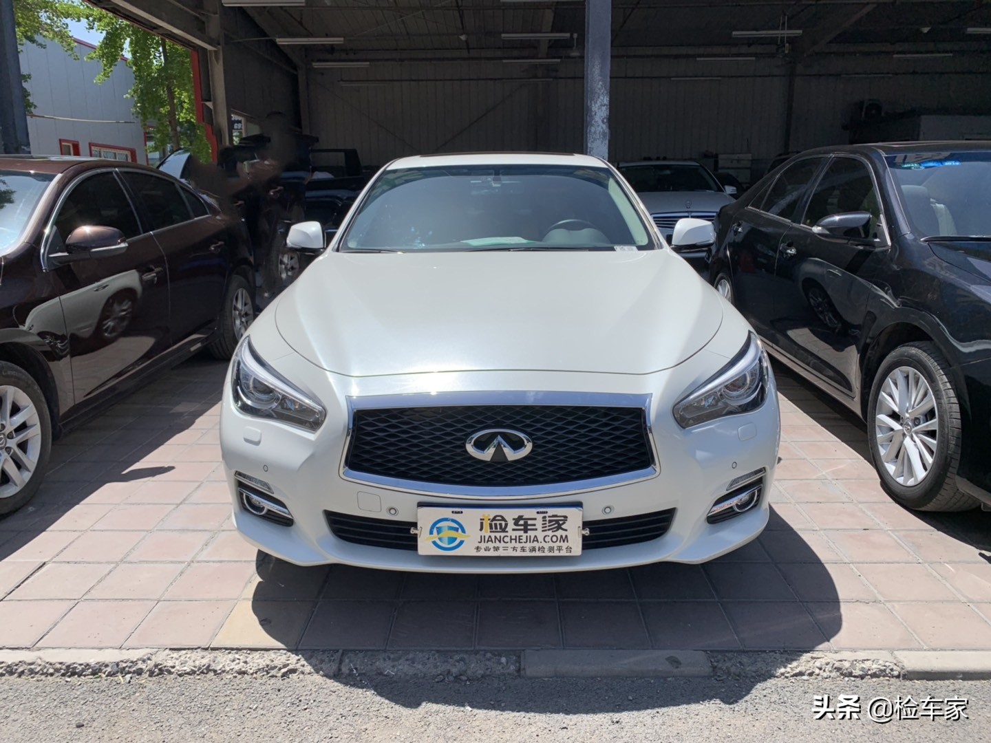英菲尼迪q50l为啥这么便宜,20万左右的英菲尼迪