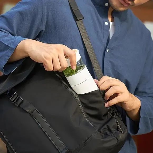 推荐一款茶水分离杯既方便又实用,令人惊艳的茶水分离杯