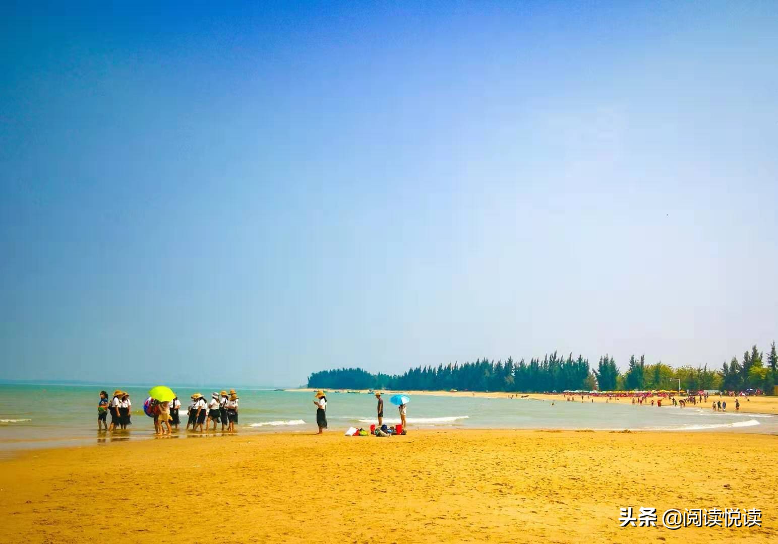 海南三月春天景色,海南三月春天