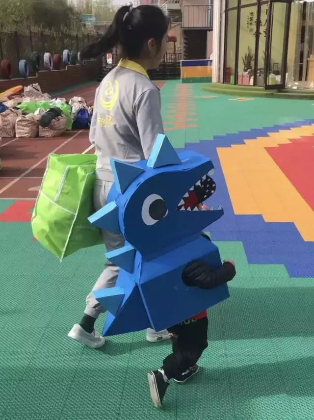 幼儿园手工作业逼疯家长,幼儿园手工作业难倒家长系列