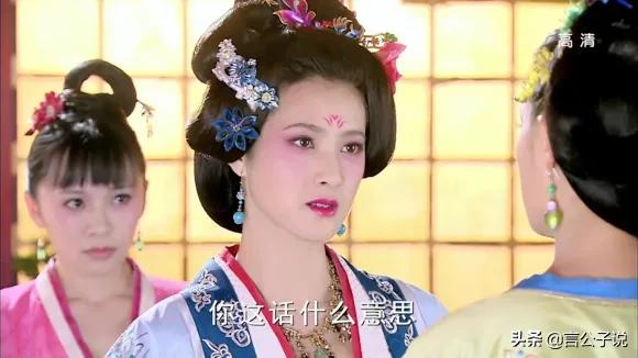 梦回唐朝古装剧,梦回唐朝定妆照