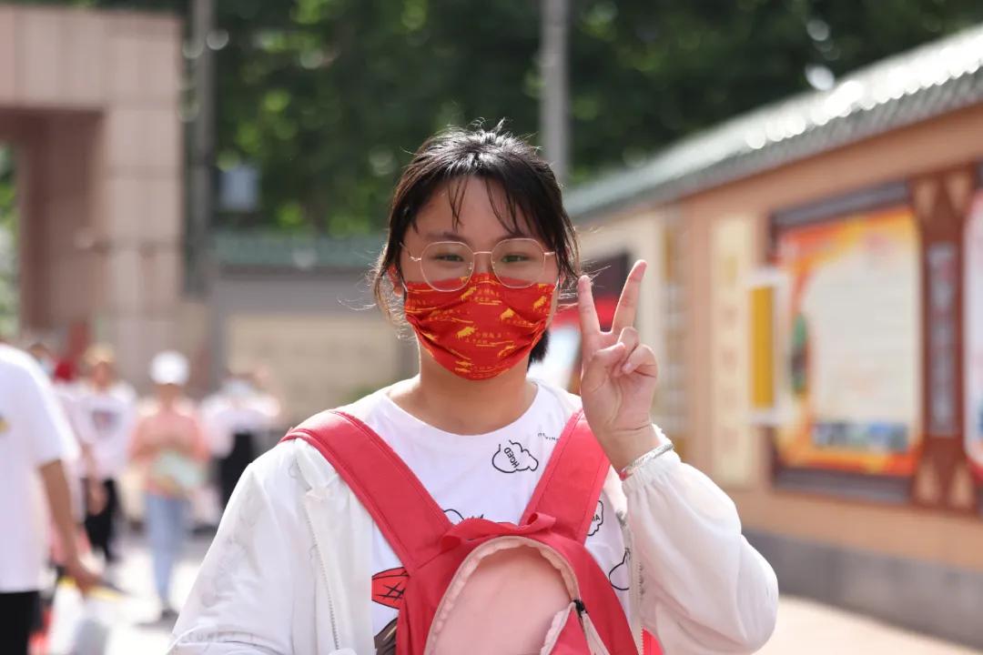 高考第一天,合肥这一幕幕刷屏