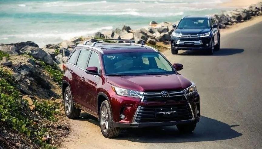 十大保值车型排行榜丰田,丰田汉兰达百万纪念版保值率怎样