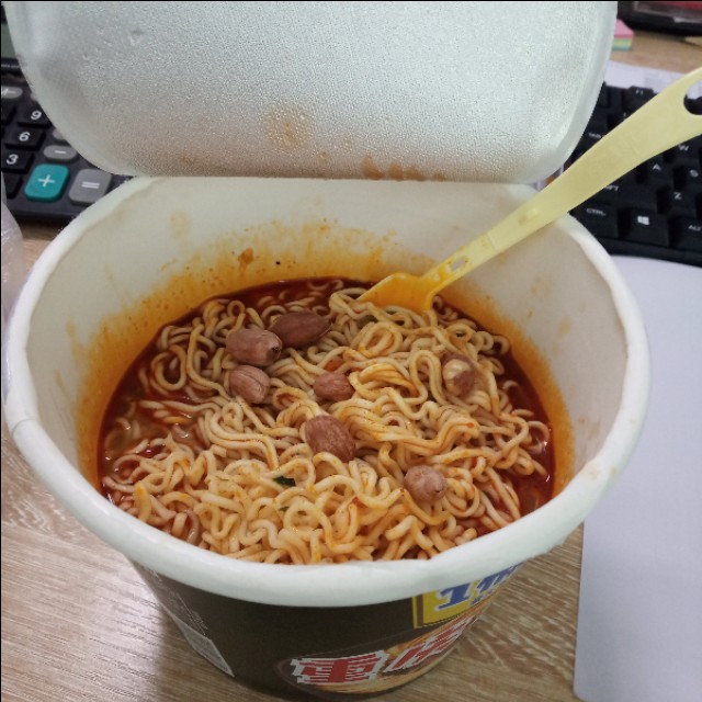 今麦郎重庆小面泡面测评,今麦郎重庆小面好不好吃