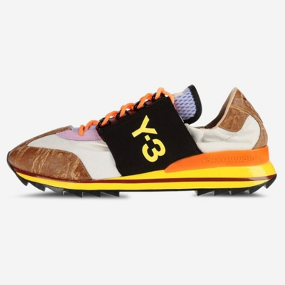 y-3联名阿迪广告,y-3山本耀司黑武士