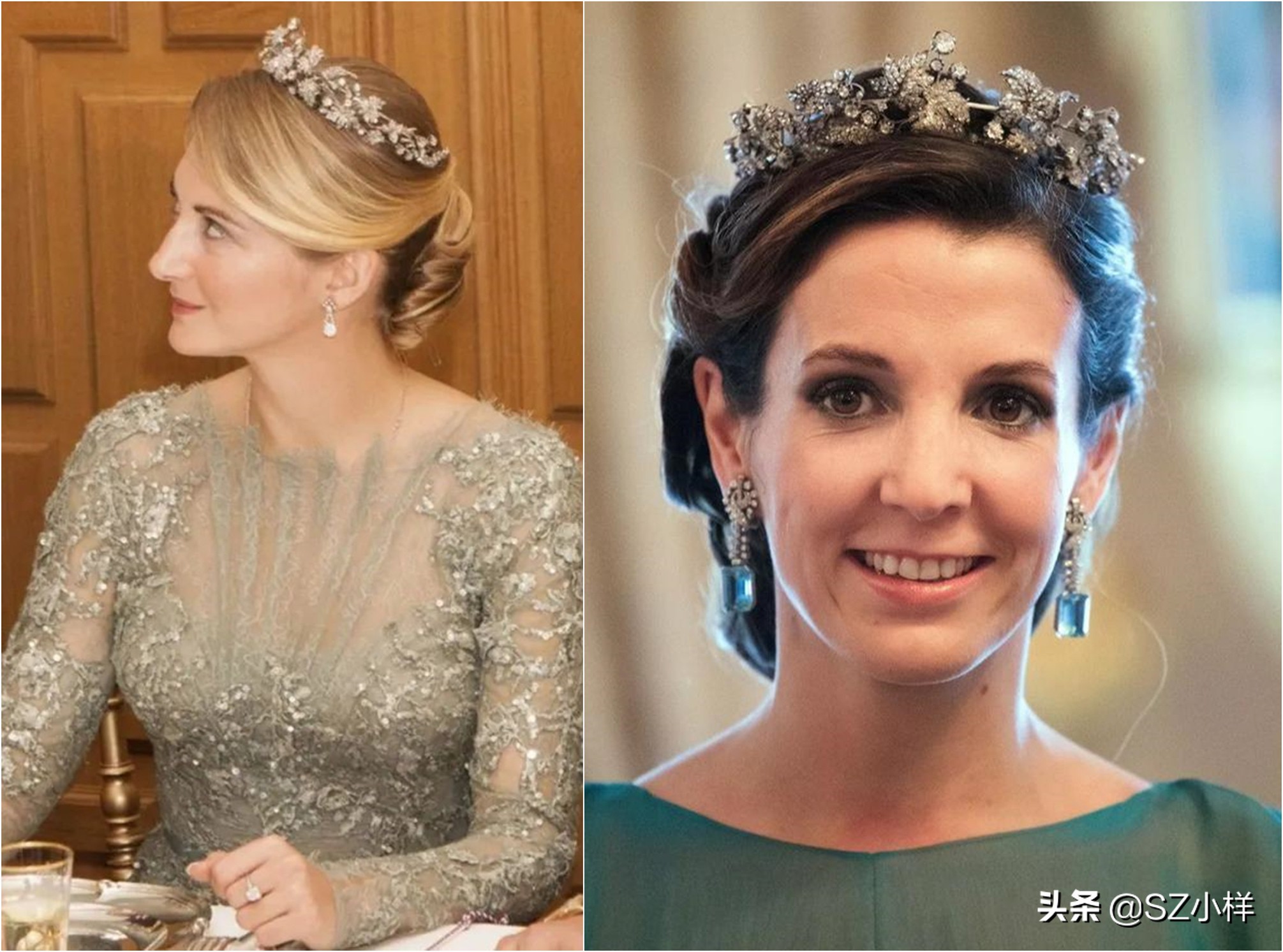 卢森堡王室的大王冠,卢森堡王室王冠