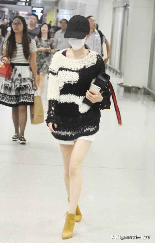 今冬流行oversize单品，大一号更吸睛抢镜，显瘦显气质都不在话下