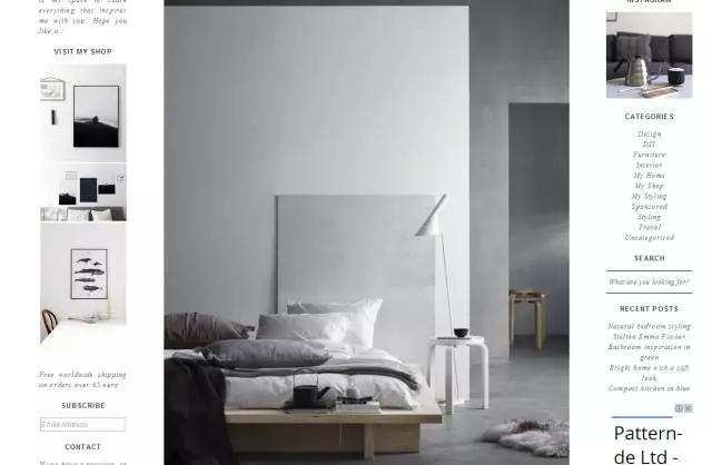 室内设计十大设计网站,室内设计师常用案例方案网站