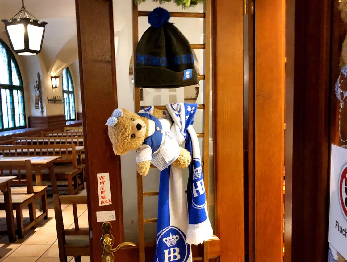 德国一定要去的是，慕尼黑HB皇家酒馆，希特勒的酒馆*变政**所在地