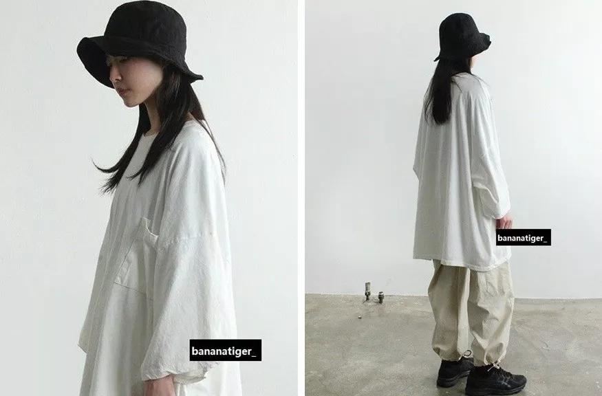 显脸小短发渔夫帽,适合短发的渔夫帽