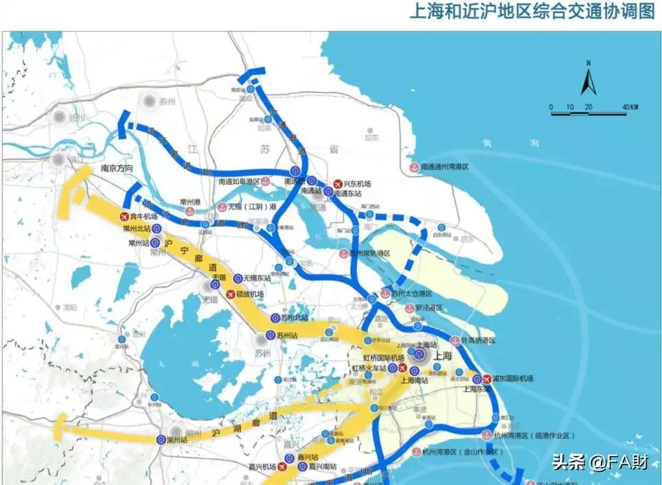 上海新机场扩建的进展,上海新机场建设地点