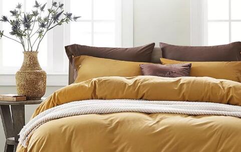 床上四件套怎么挑面料,床上四件套怎么挑选材料