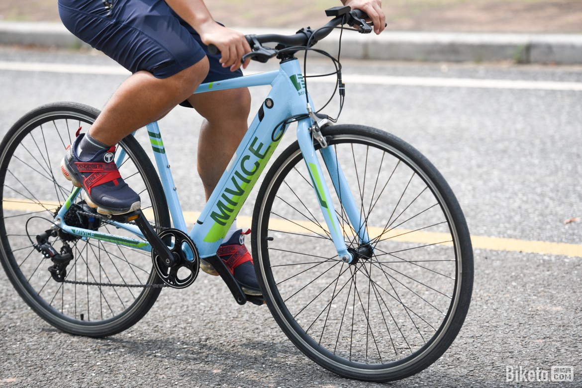 真香！麦思动力MIVICEM070电助力系统评测