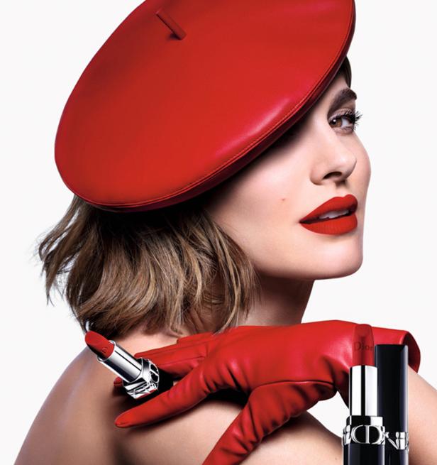 显女人气质口红,香水口红哪款最好