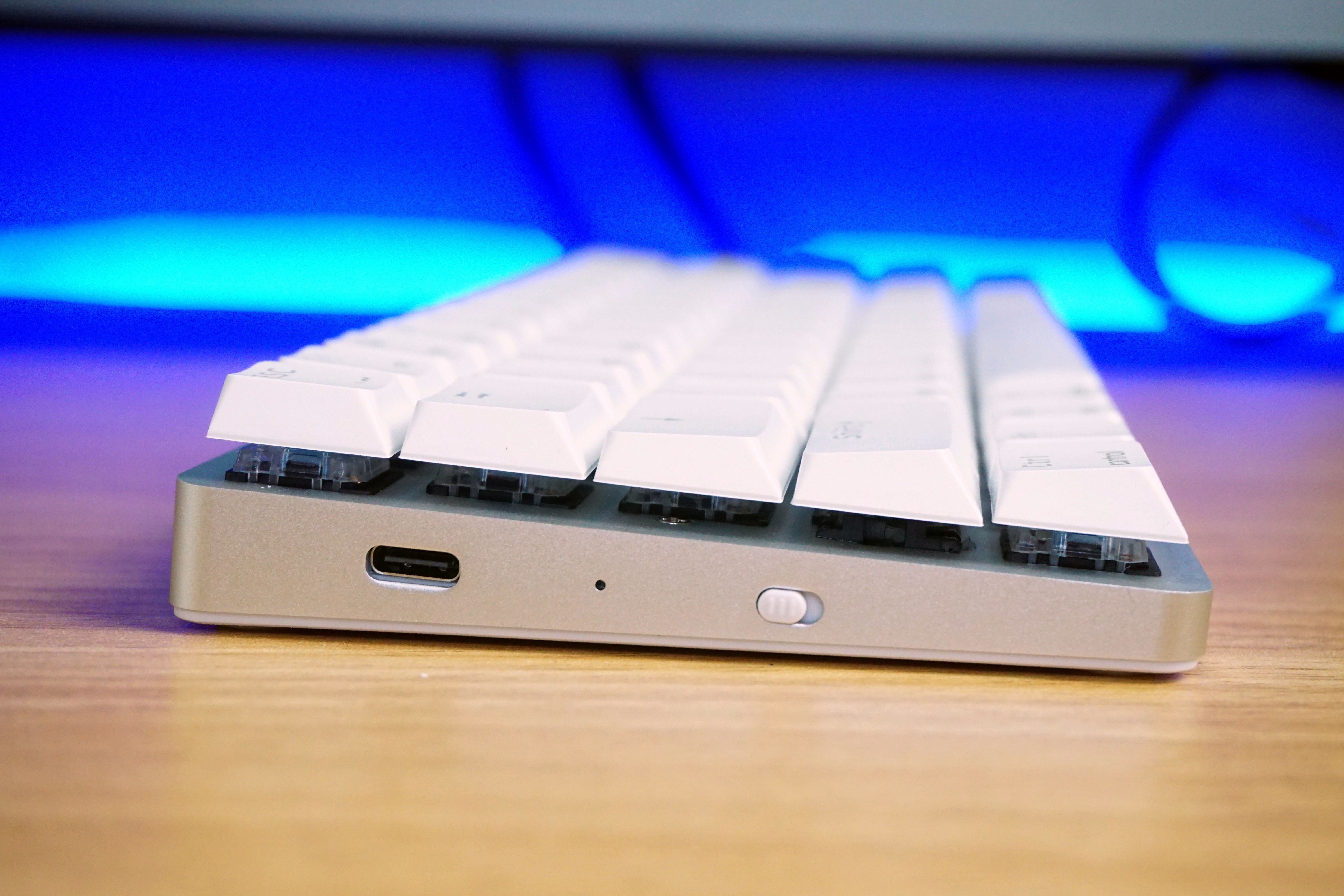 小呆虫nt68键盘测评,小呆虫机械键盘哪里定制