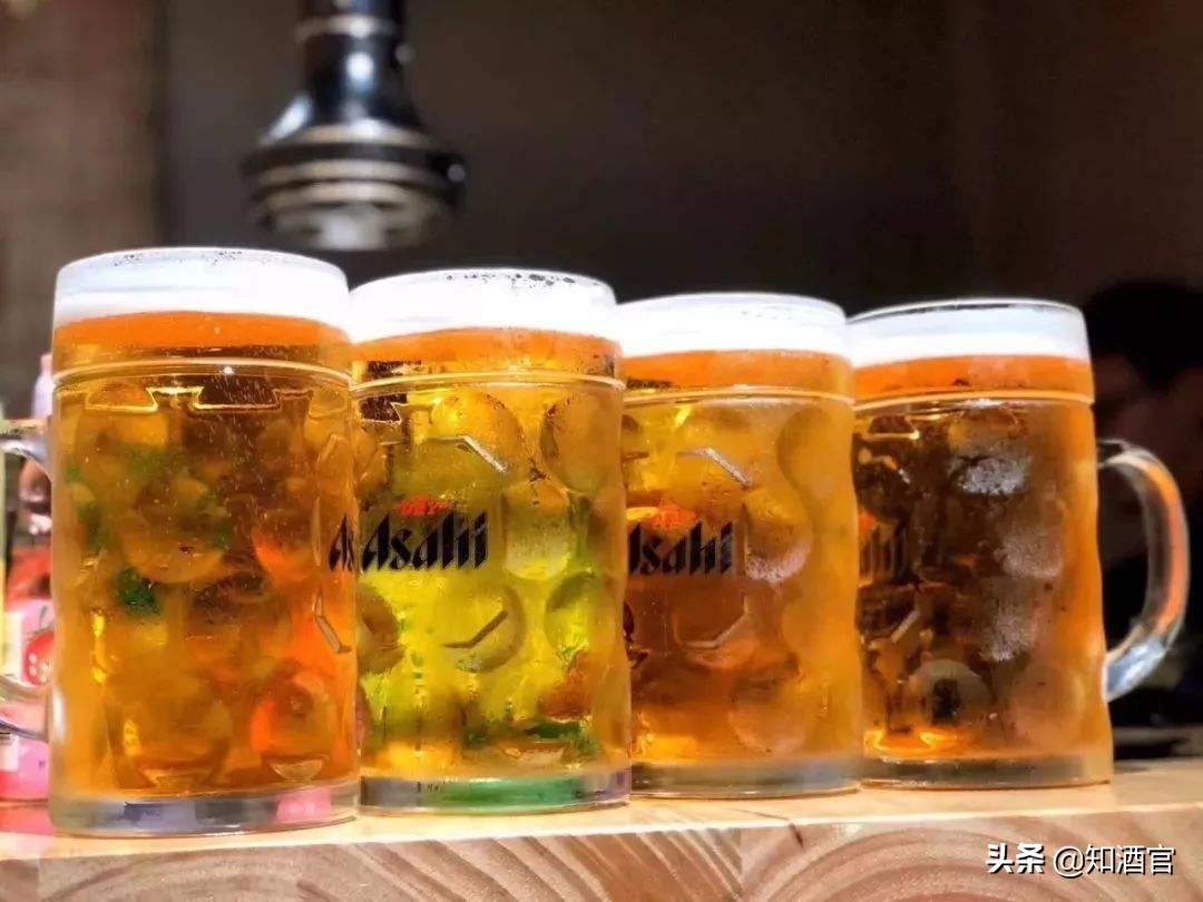 啤酒扎啤罐打酒方法,啤酒瓶盖小知识