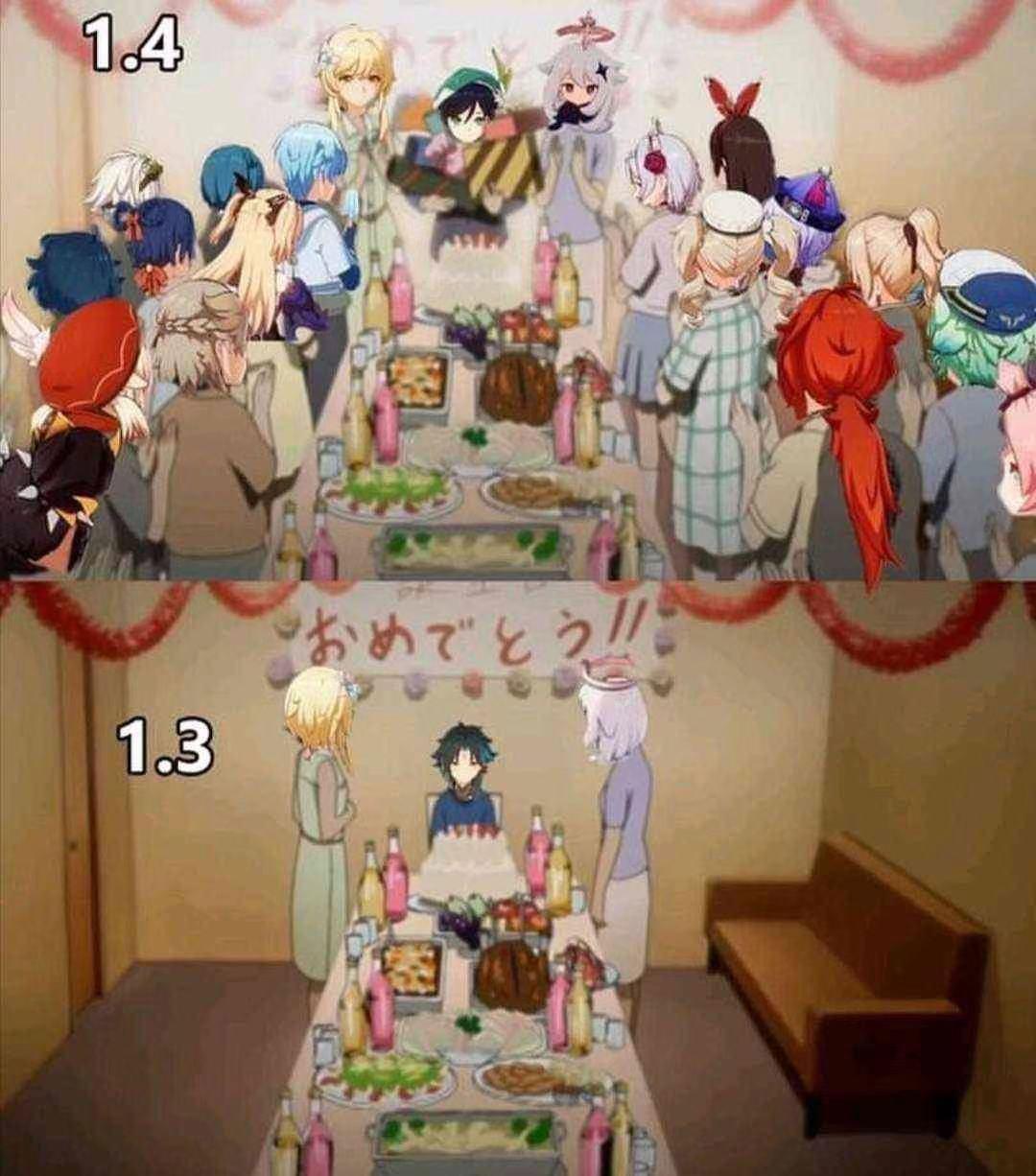 原神：找主播免费代打满星深渊，一觉醒来，价值2万的号被融了